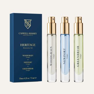 Cologne Discovery Set