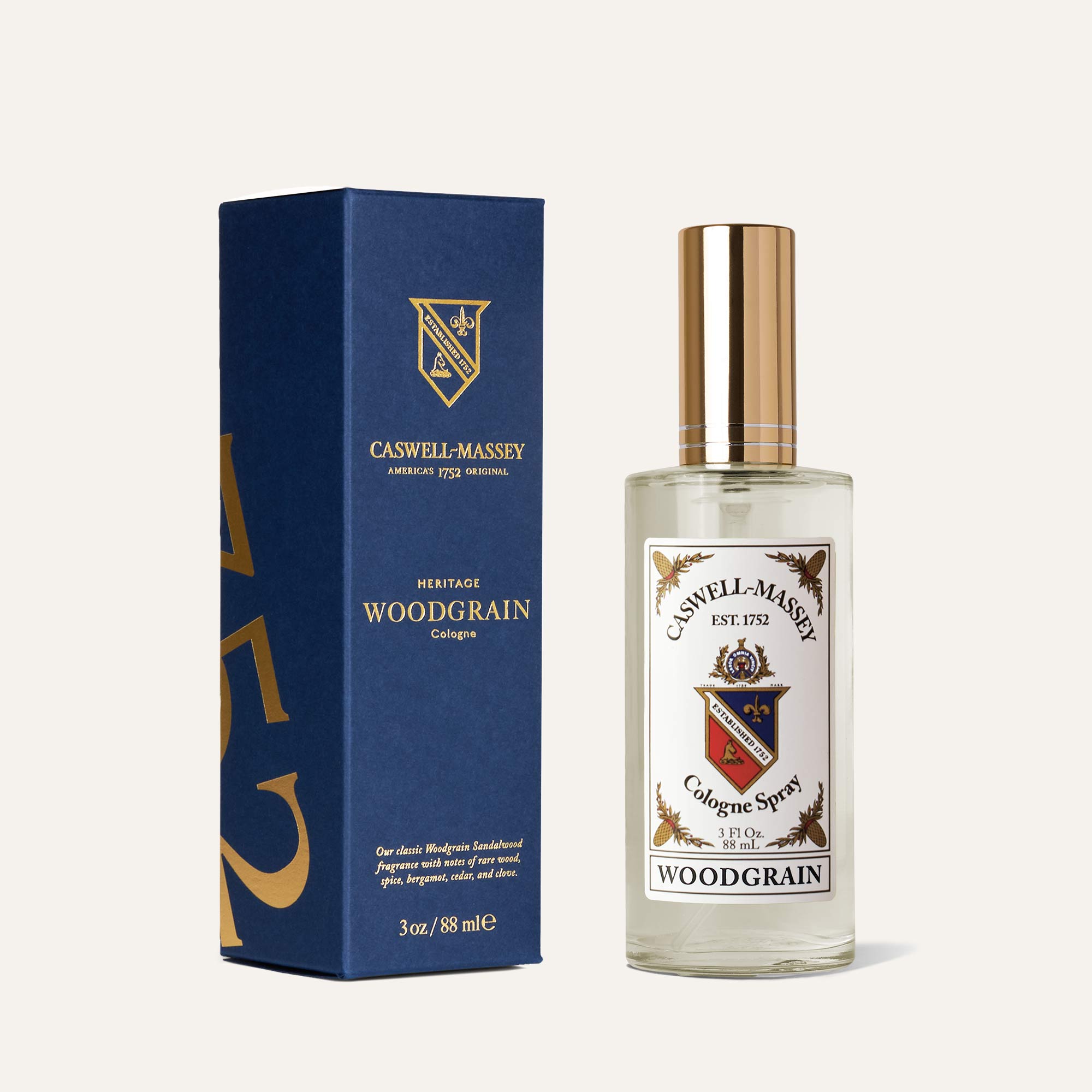Woodgrain Sandalwood Cologne - Image 5