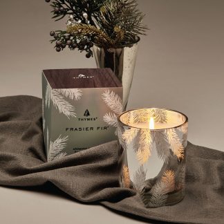Frasier Fir? Statement Poured Candle