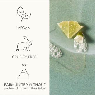 Bergamot Nectar Nourishing Hand Wash