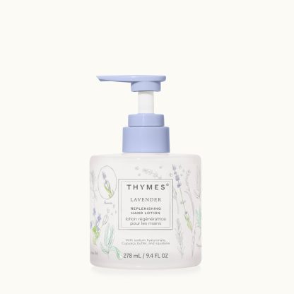 Lavender Replenishing Hand Lotion