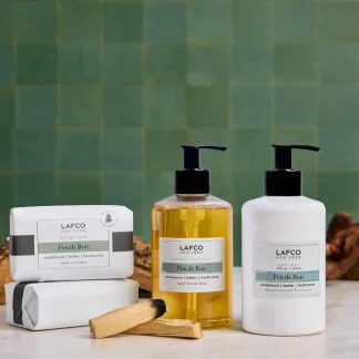 Feu De Bois Liquid Soap