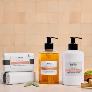 Retreat Bar Soap