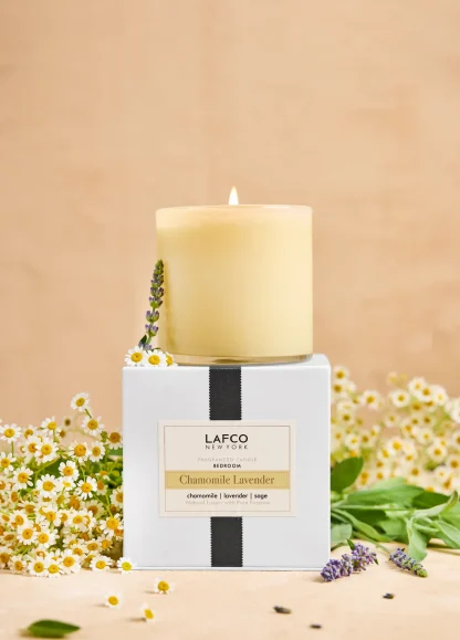 Chamomile Lavender Signature Candle