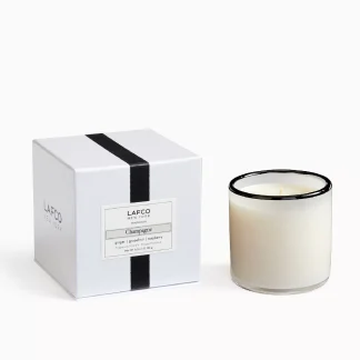 Champagne Classic Candle