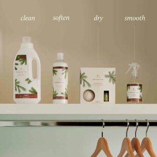 Frasier Fir? Wool Dryer Balls & Laundry Fragrance Oil Set