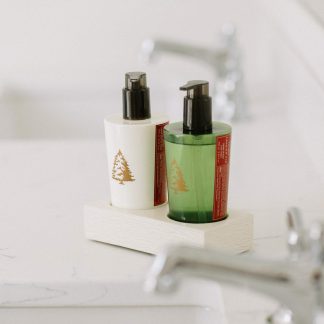 Frasier Fir? Sink Set