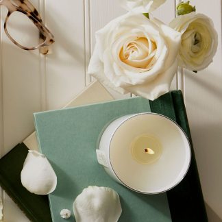 Goldleaf Candle