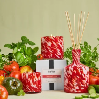 Tomato Season Classic Candle
