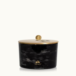 Noir Woods 3-Wick Poured Candle