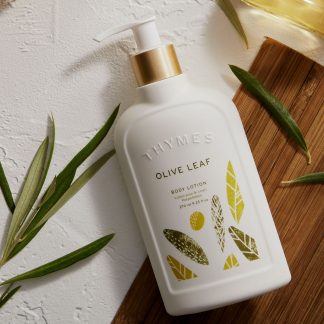 Olive Leaf Body Lotion