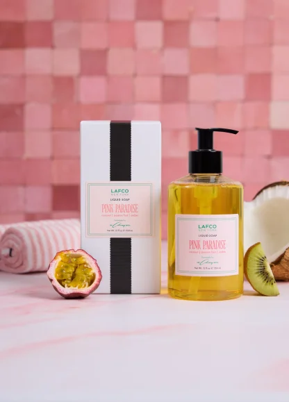 Pink Paradise Liquid Soap