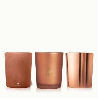 Cozy Fragrance Votive Trio