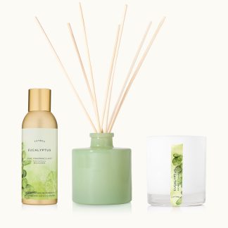 Eucalyptus Home Fragrance Trio