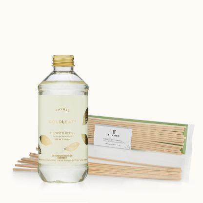 Goldleaf Reed Diffuser Refresh