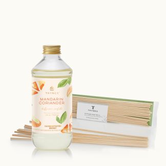 Mandarin Coriander Reed Diffuser Refresh