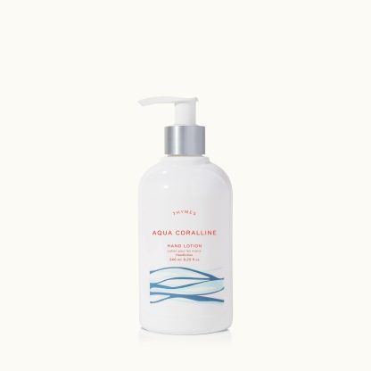 Aqua Coralline Hand Lotion