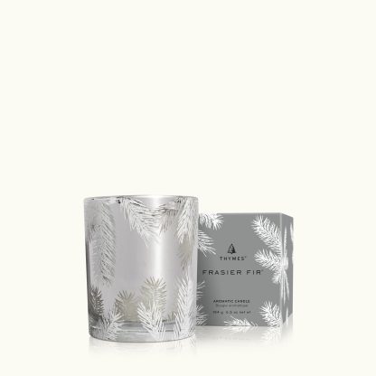 Frasier Fir? Statement Poured Candle