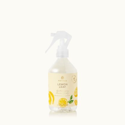 Lemon Leaf Deodorizing Linen Spray