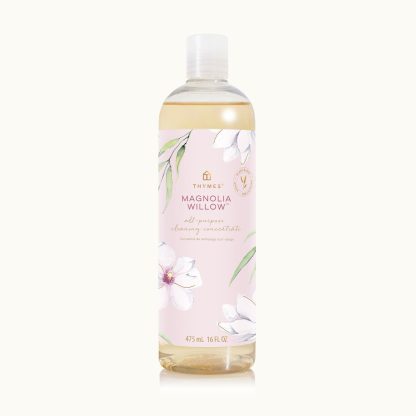 Magnolia Willow All-Purpose Cleaning Concentrate