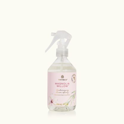 Magnolia Willow Deodorizing Linen Spray