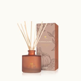 Pumpkin Laurel Diffuser Bundle