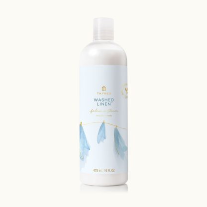 Washed Linen Fabric Softener